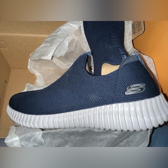 New SKECHERS 10.5 Man's Sneakers & Athletic Shoes SKECHERS Elite Flex - Wasik - Picture 3 of 7